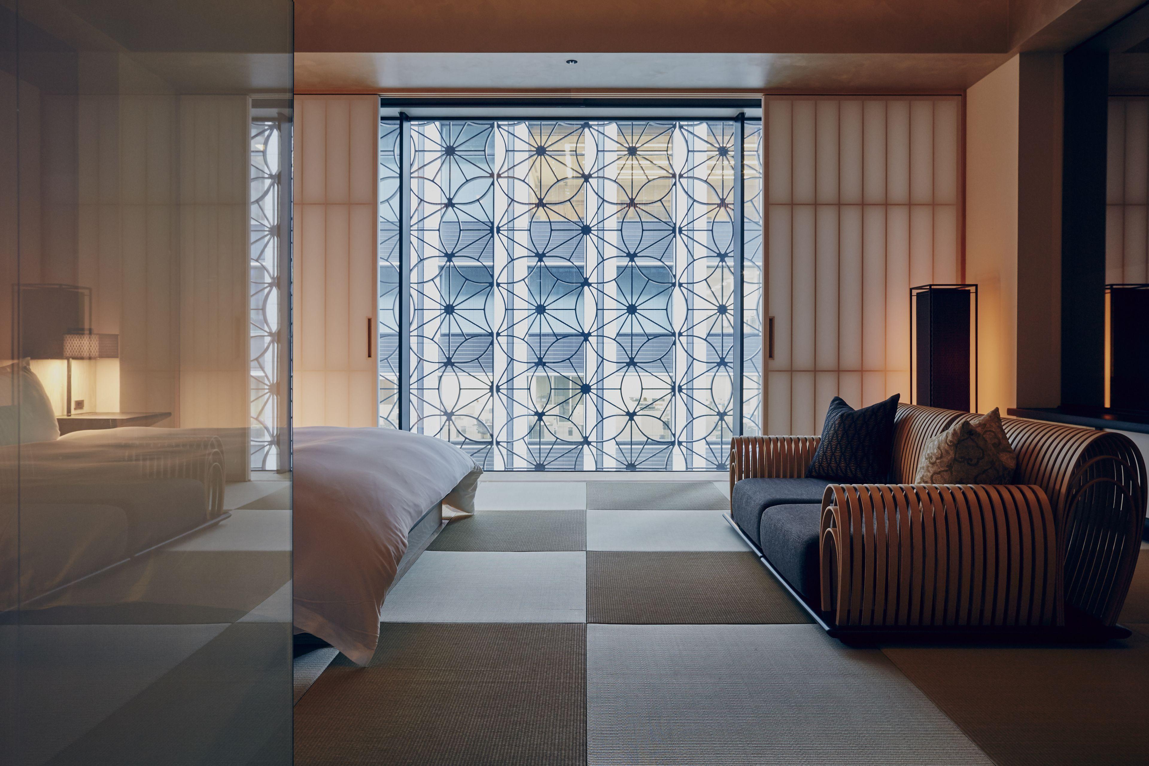 Hoshinoya Tokyo Hotel — תמונות 1